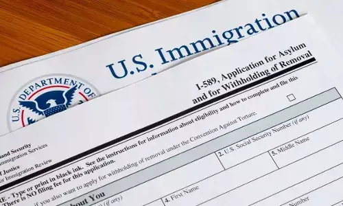 Indians among top asylum seekers in US