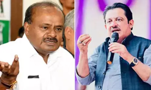 K’taka minister calls HDK Kaalia
