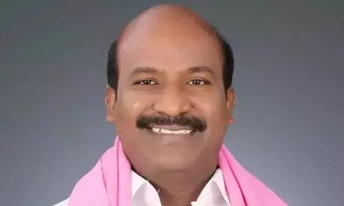 Snooping case: Fmr BRS MLA skips appearance before police