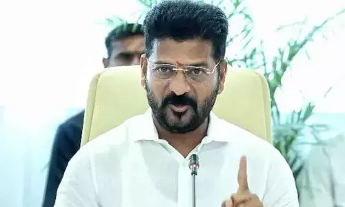 CM Revanth warns of stringent action against paddy traders harassing farmers