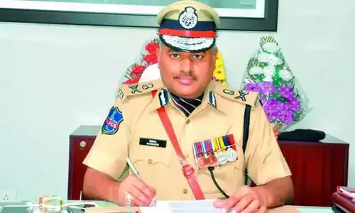 Telangana DGP alerts officials amid heavy rainfall in the state