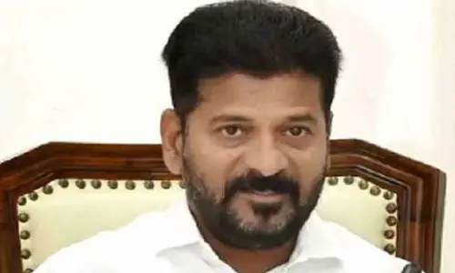 CM Revanth Reddy Heads to Delhi for Talks with Congress Leaders