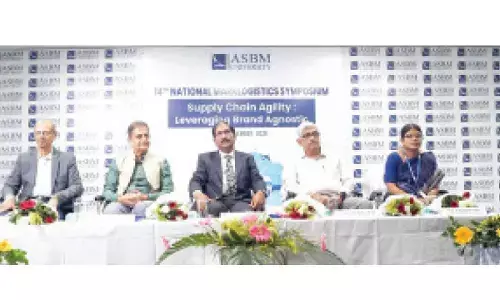 ASBM holds 14th National Marklogistics Symposium