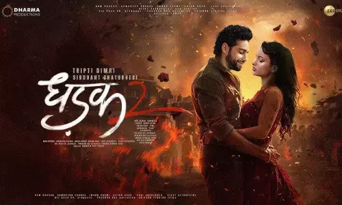 Dhadak 2 Box Office collection Day 5: Triptii Dimri, Siddhant Chaturvedi movie