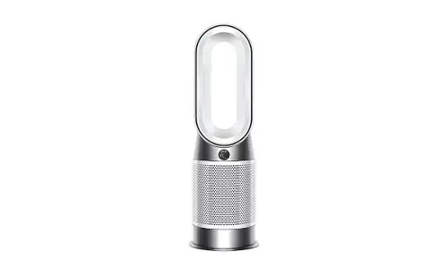 Senses, Captures, Projects: Dyson Purifier Hot+Cool Gen1 - Purifies and Heats the Room Evenly