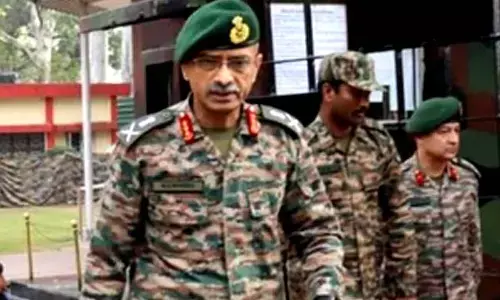Army commander reviews operational preparedness in Jammu region