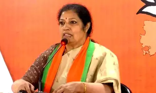 AP BJP President Daggubati Purandeswari assures of strict measures against harassment of women