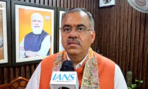 People will give apt reply to abusive language: Chugh on Patoles dog jibe at BJP