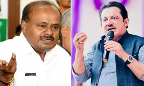 ‘Kaala Kumaraswamy’: K’taka Minister Zameer Khan apologises to Kumaraswamy & JD-S