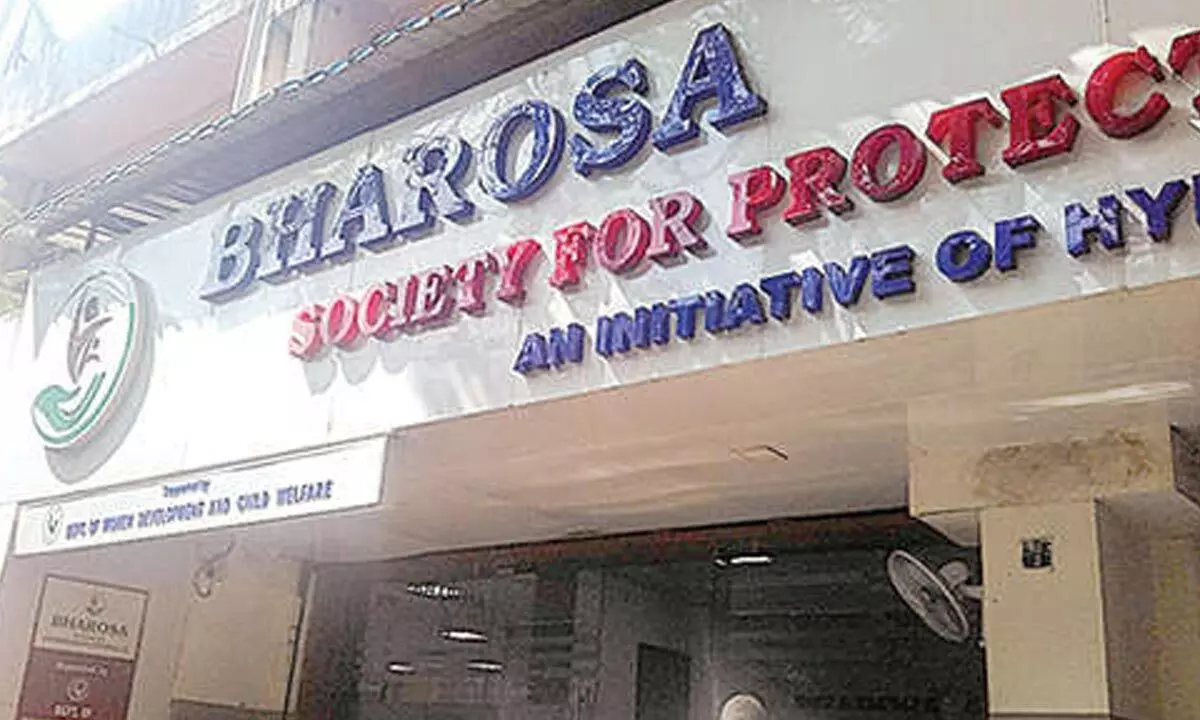 Two Bharosa Centres come into being to ensure safety of women