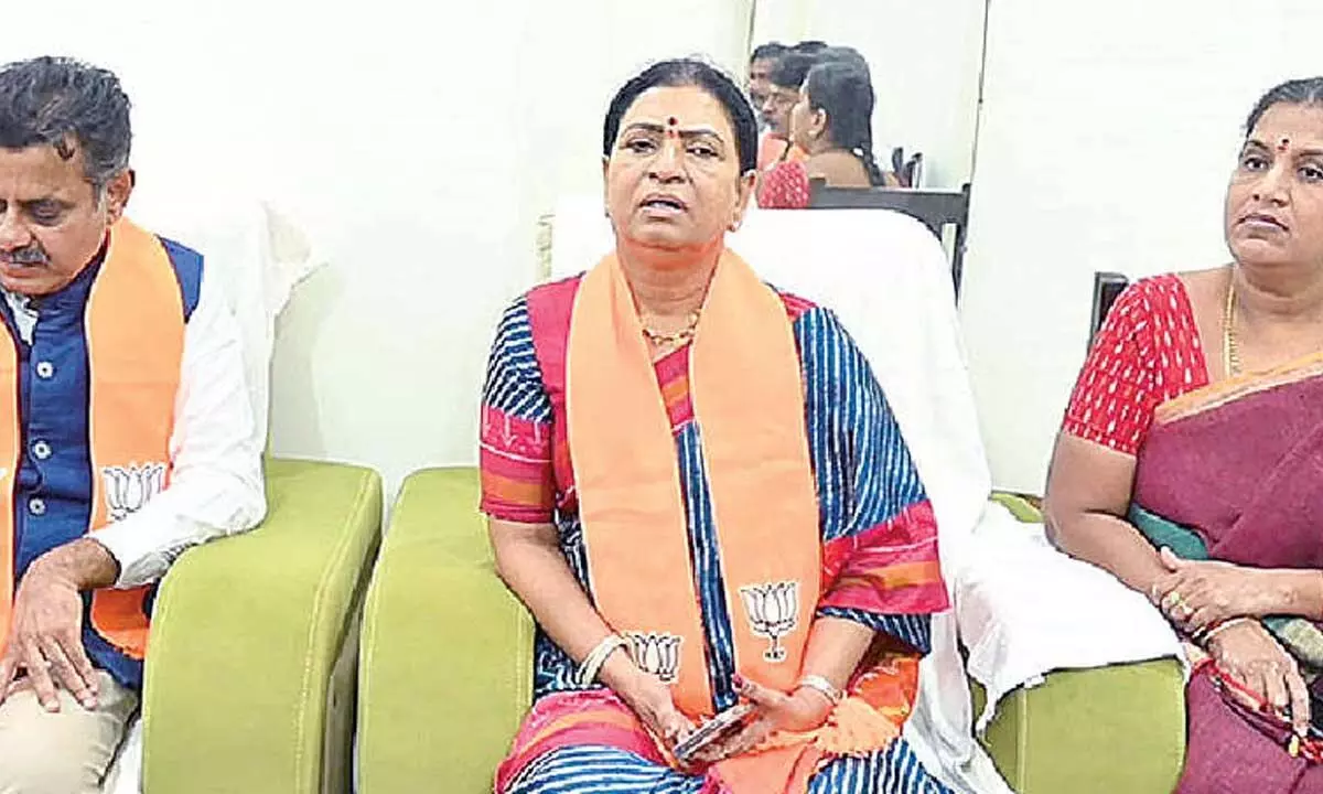 Public opinion should be respected: BJP MP Aruna