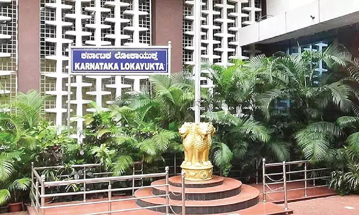 Statewide Lokayukta raids target ‘accused’ govt officials