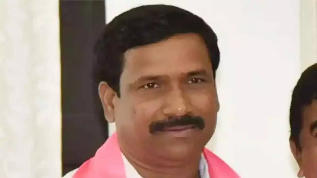 Former MLA Arrested at KBR Park