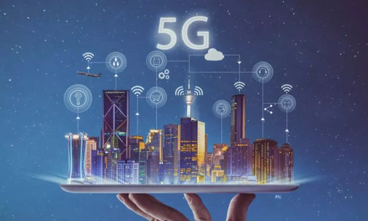 Get Set 5G! India’s Digital Leap