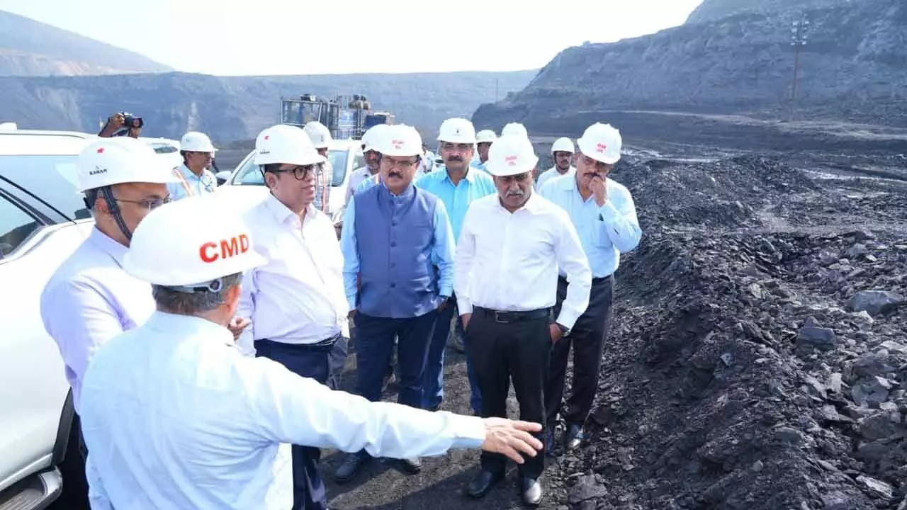 ‘Mining with conscience’ guiding theme for coal sector