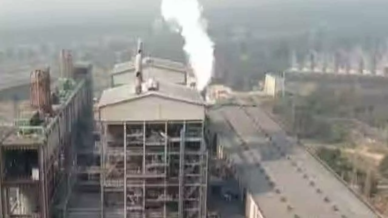 Fly ash disposal crisis may hit power plants