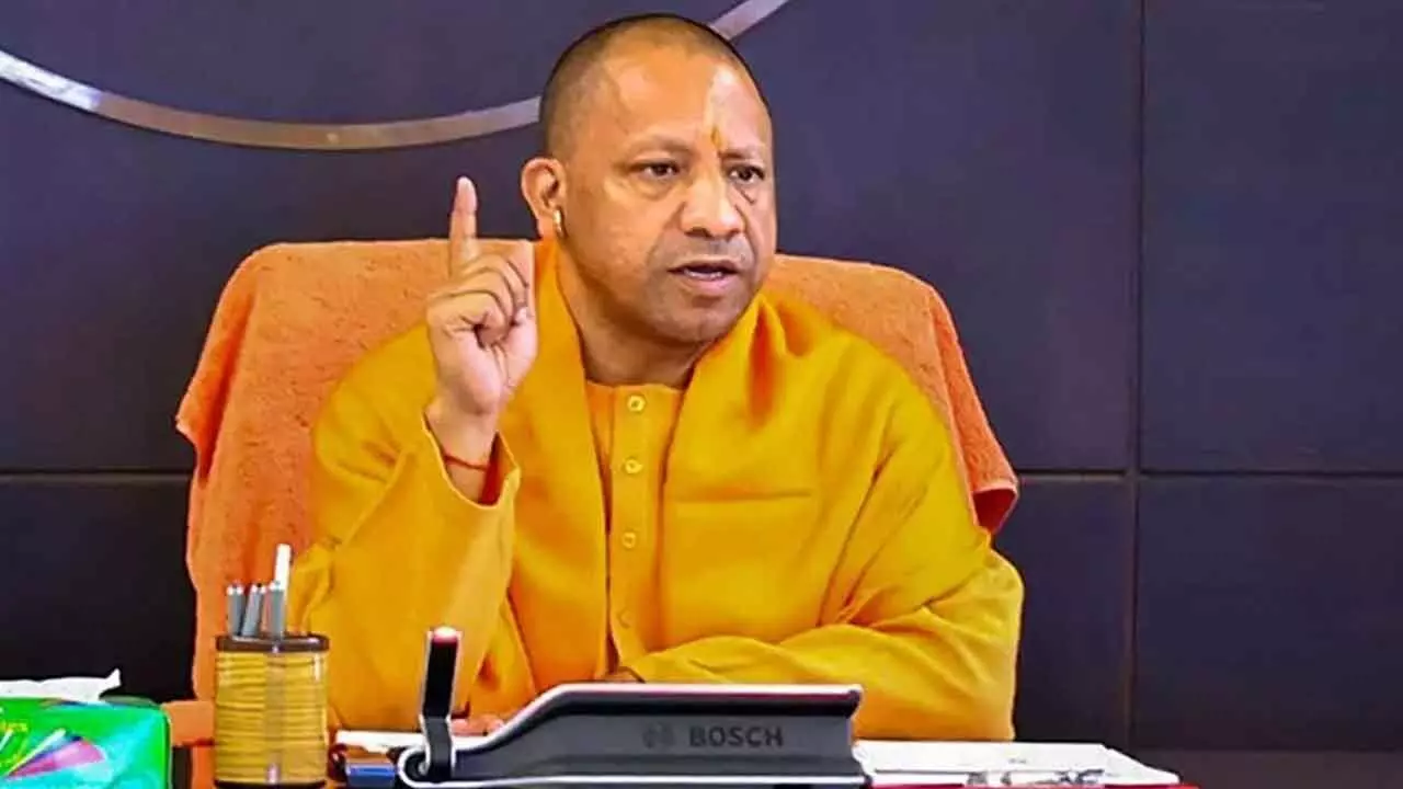 Kharge’s mom, sister had died in Razakar attack: Yogi