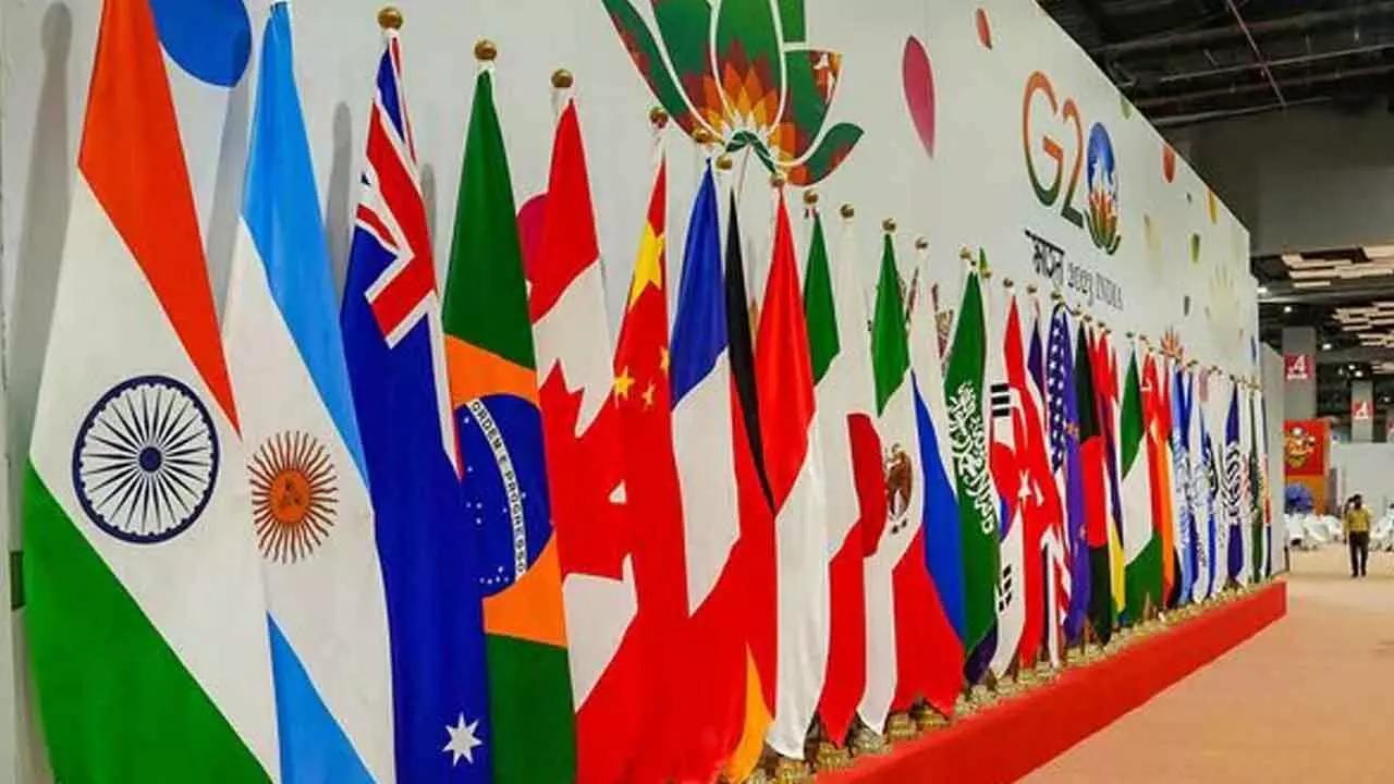 South Africa expects G20 summit to strengthen multilateralism