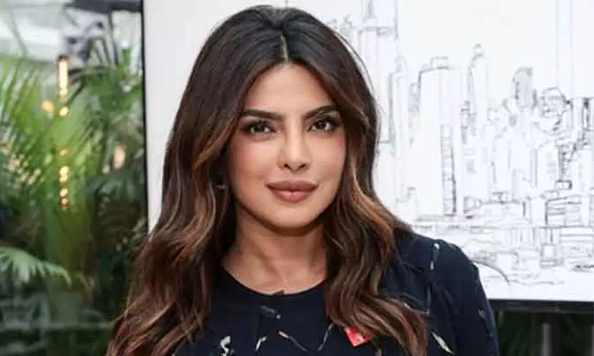 Priyanka Chopra shares what she loves to do after a long day at work