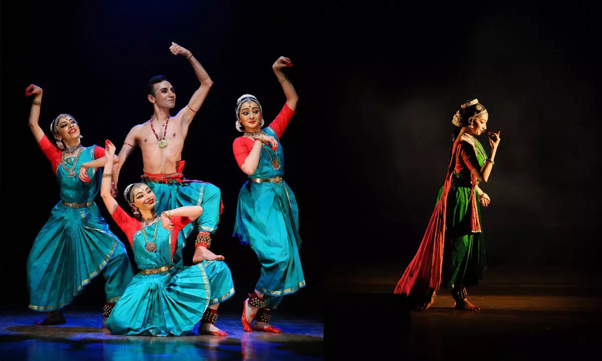 Tyagaraja’s Legacy Celebrated in Ballet