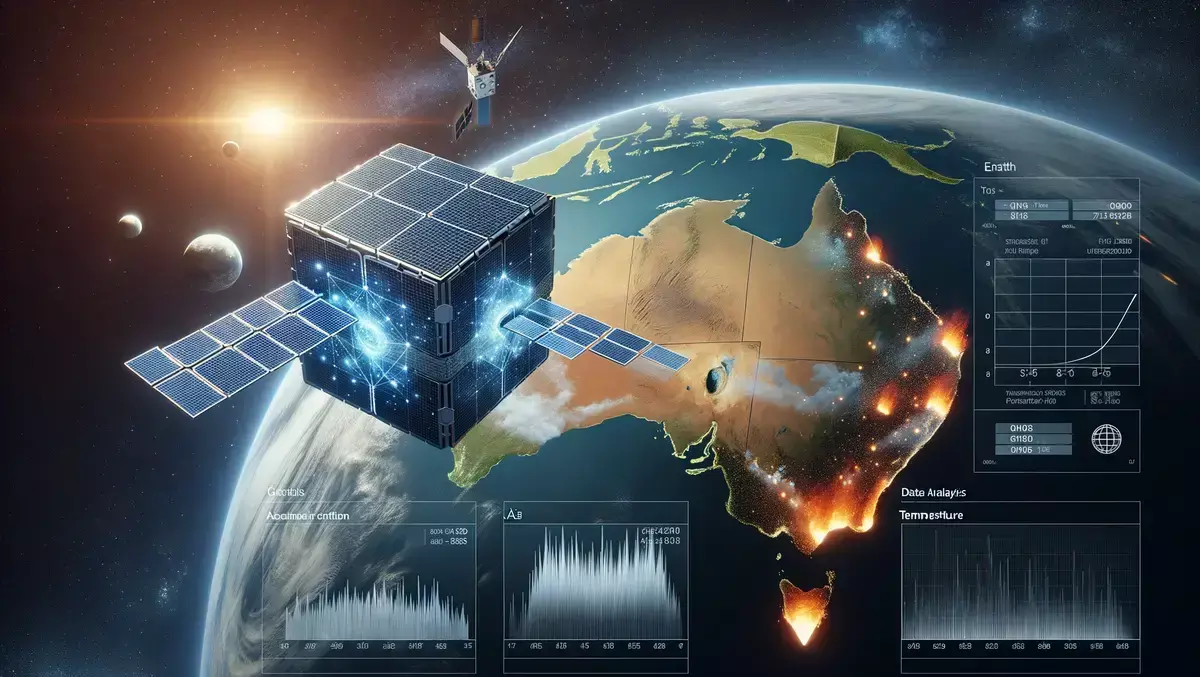 Why Australias Binar CubeSats Burned Out Early: Solar Activitys Devastating Impact on Satellites