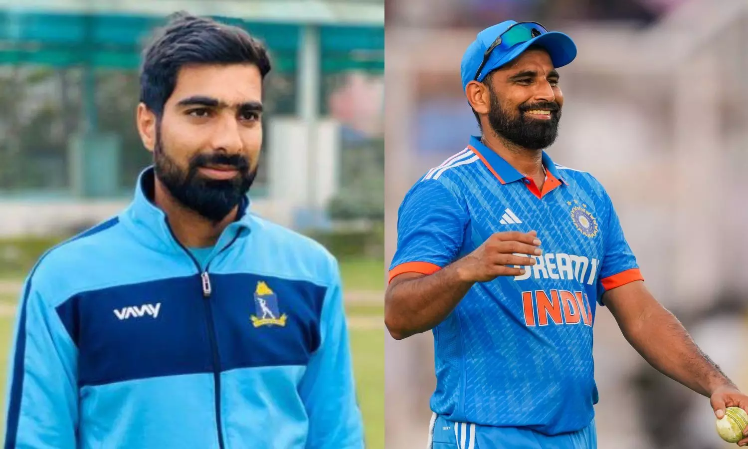 Who is Mohammed Kaif? - brother of Mohammed Shami who is playing in Bengal vs Madhya Pradesh Ranji Trophy match