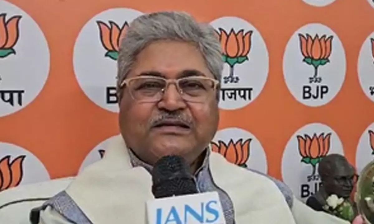 BJPs Dushyant Gautam blasts AAP for failing to handle pollution crisis in Delhi