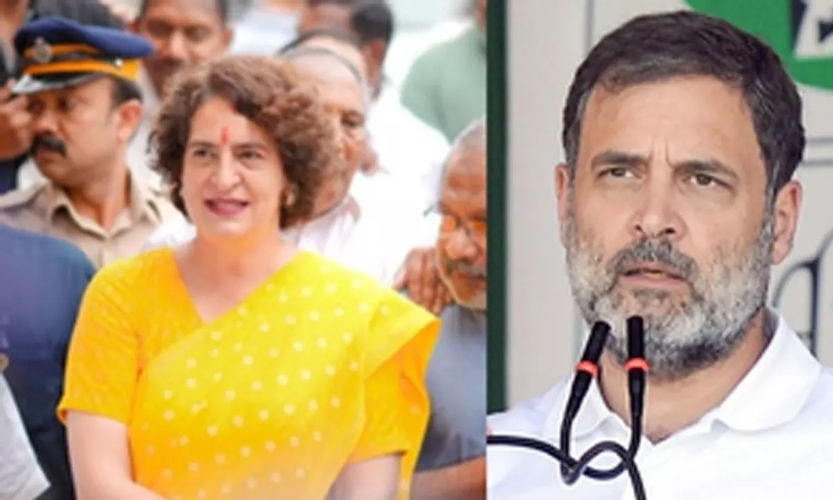 Rahul Gandhi urges Wayanad to choose Priyanka as their new voice in Lok Sabha