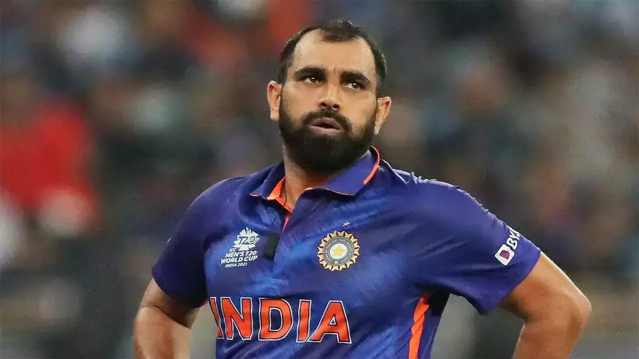 Indias BIG Problem in Australia: Paul Adams Warns of Shami’s Absence