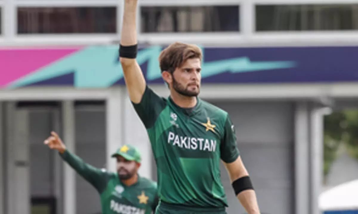 Shaheen Afridi reclaims top spot in ODI bowlers rankings