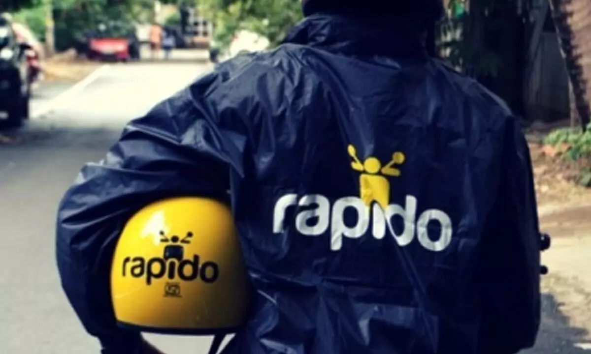 Swiggy-backed Rapido sees net loss at Rs 371 crore in FY24