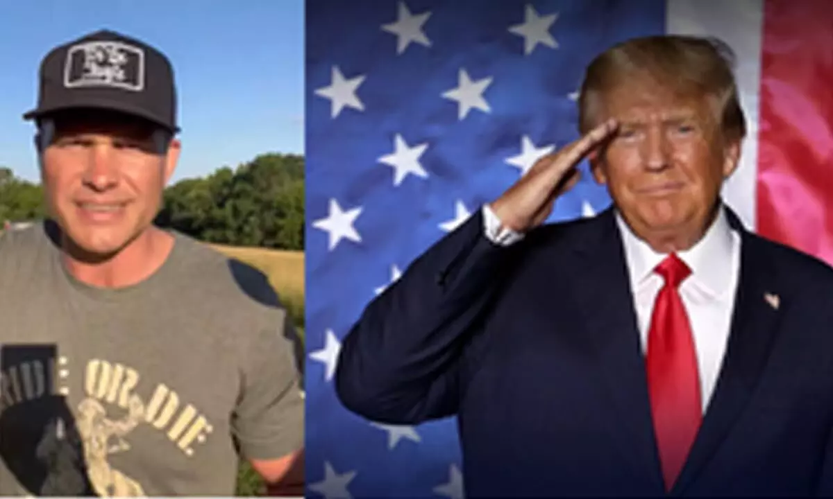 Trump picks army veteran and TV celeb Hegseth as Defence Secretary