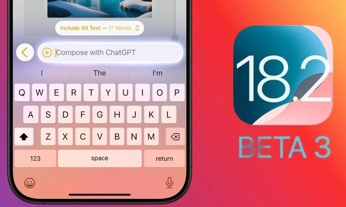 Apple Rolls Out iOS 18.2 Beta 3 with New Features and Enhancements