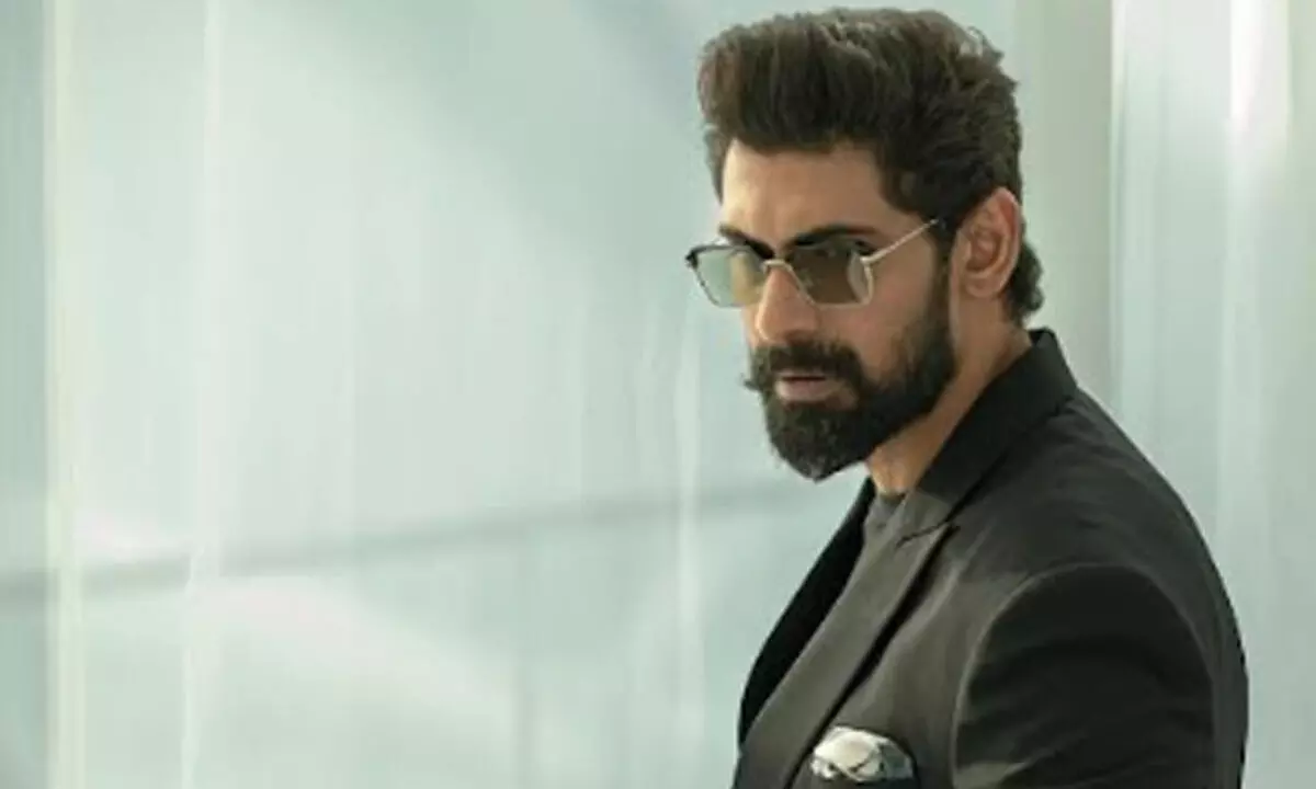 Rana to entertain with ‘The Rana Daggubati Show’ premiering from Nov 23