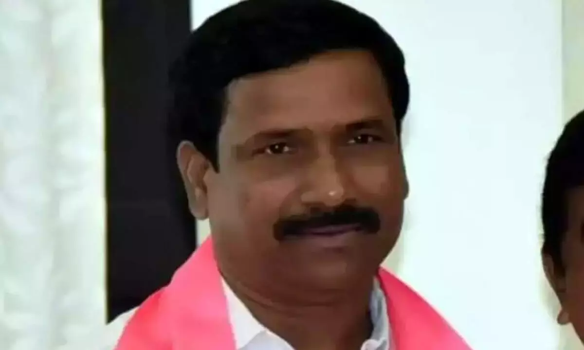 BRS MLA Patnam Narender Reddy Arrested in Lagcherla Incident