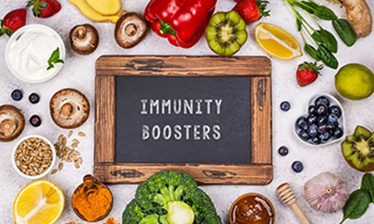 Powerful Foods to Boost Immunity