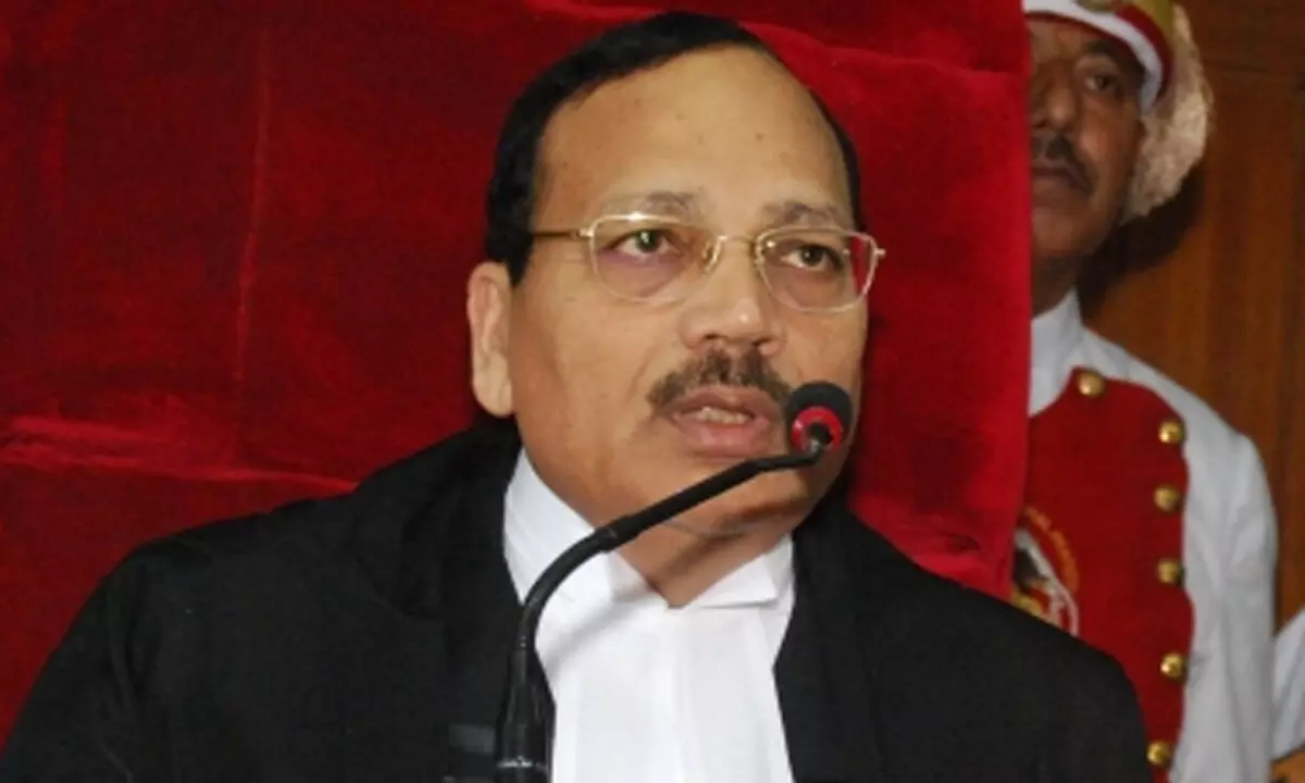 CJI nominates Justice Surya Kant as Chairman of SC Legal Services Committee