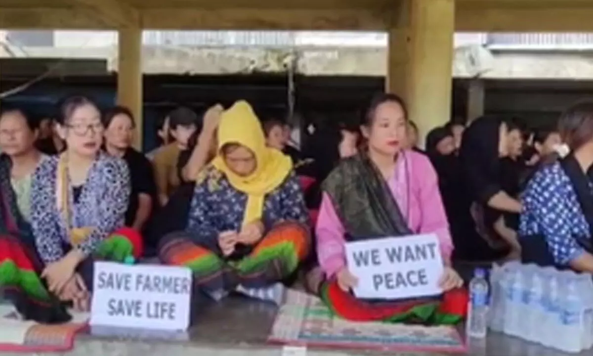 Manipur: Demand to rescue six missing persons intensify