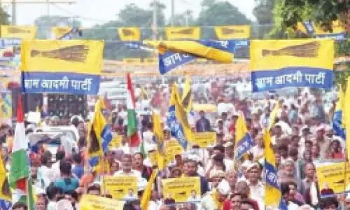 Ticket distribution: AAPs public feedback on 70 seats