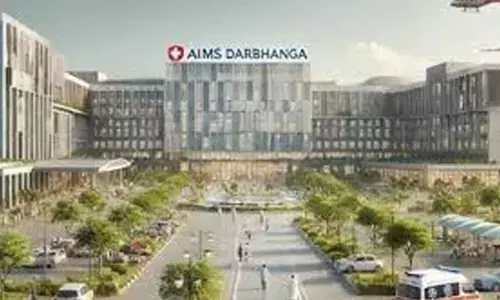 AIIMS Darbhanga foundation today