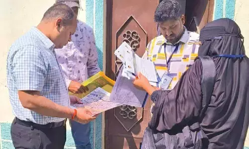 Questionnaire in Telugu piques Old City dwellers