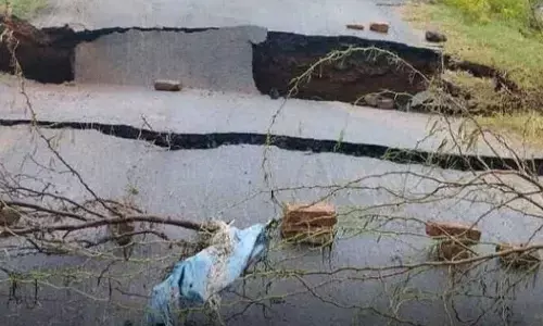 Heavy rain lashes Nellore district