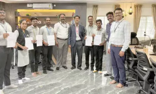 PVKKIT students secure placement in reputed companies