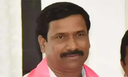 Former MLA Arrested at KBR Park