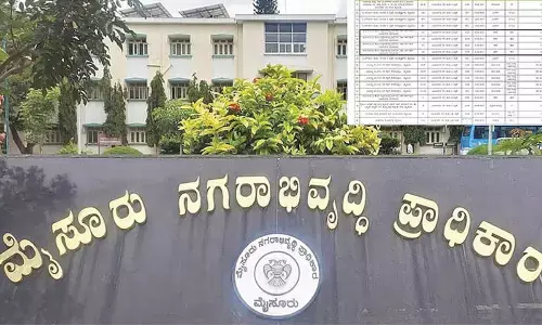 MUDA site allotment list including CM family goes viral over media