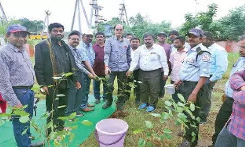 NSS promotes service mindset, leadership qualities