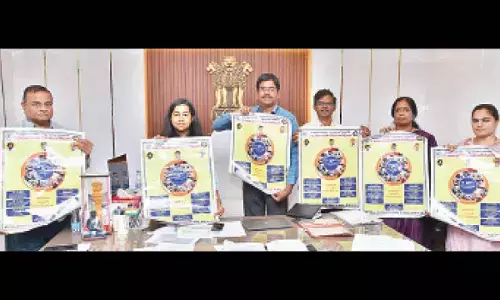 Vijayawada: Role of coops in country’s development stressed