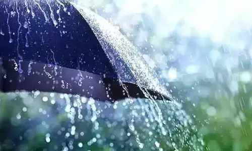 Low Pressure Area Likely in Southeast Bay of Bengal, Heavy Rains Forecasted for AP