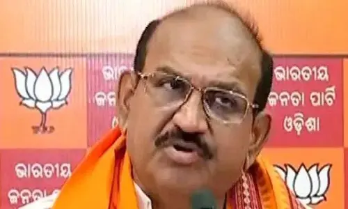 BJD days are numbered, says Jaynarayan