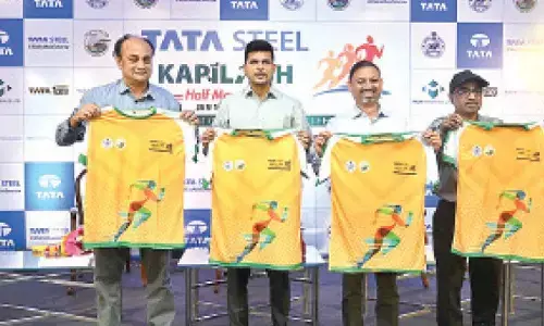 Tata Steel announces 2nd Kapilash Half Marathon
